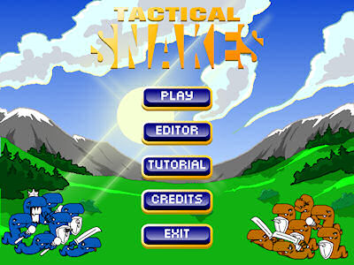 Screenshot from SAFKAS Tactical Snakes